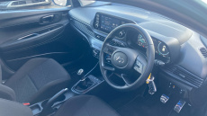 Hyundai BAYON 1.0 TGDi 48V MHEV SE Connect 5dr Petrol Hatchback